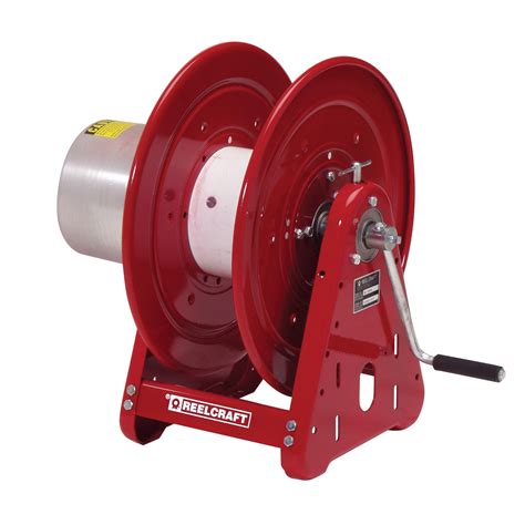 tidwell reels|reels for welding cables.